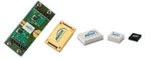 M/A-COM Technology Solutions Showcases New Products At OFC/NFOEC Show, 2012