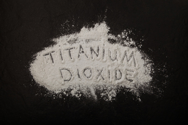 Titanium Dioxide powder-GettyImages-1481466149