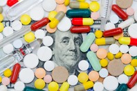 Pills Capsules Money