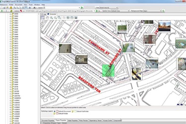 ProjectWise’s Geospatial Management Extends Searchability Of Philadelphia Water Documents ProjectWise’s Geospatial Management Extends Searchability Of Philadelphia Water Documents