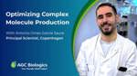 60-Seconds of Science: Optimizing Complex Molecule Production
