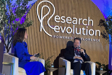 Califf at Research Revolution Califf at Research Revolution