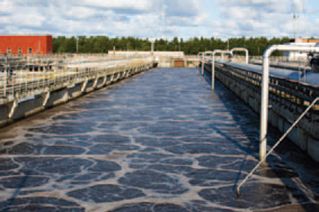 Optimizing Wastewater Treatment Plant Aeration System Air Flow Measurement