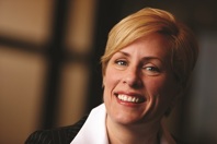 Cynthia LaConte, CEO of Dohmen Life Science Services