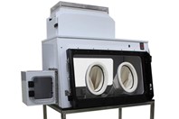 Lateral Flow API Weighing and Dispensing Enclosure