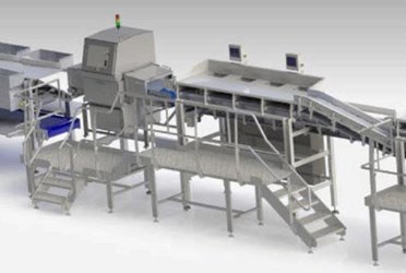 Trim Management System with Fat Measurement Analysis for Meat Processors Trim Management System with Fat Measurement Analysis for Meat Processors