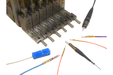 9 - Universal Connector Fixtures