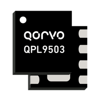 Ultra-Low-Noise Flat Gain LNA: QPL9503