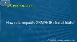 medidata GBM webinar medidata GBM webinar