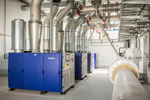 Sulzer’s HST turbocompressors reduced total power consumption by 400 kW