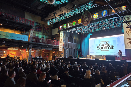 From Funding Gaps to AI Frontiers Insights from the Boston Globe Summit ...