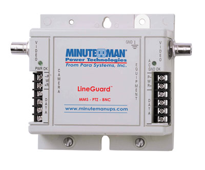 New LineGuard Surge Suppressors Protect Vulnerable Data Lines