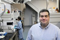 Ed Price in PCI lab2