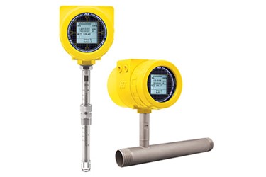 ST80 Thermal Mass Flow Meter Launches With Breakthrough Adaptive Sensing Technology