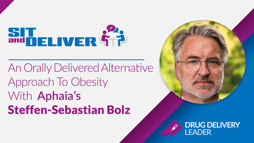 An Orally Delivered Alternative Approach To Obesity With Aphaia's Steffen-Sebastian Bolz