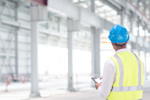 engineer at construction site-GettyImages-474108584