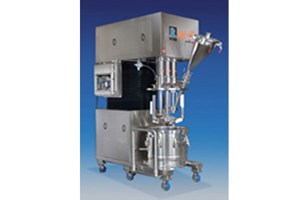 Vacuum Homogenizers & Systems for Pharmaceutical Processing