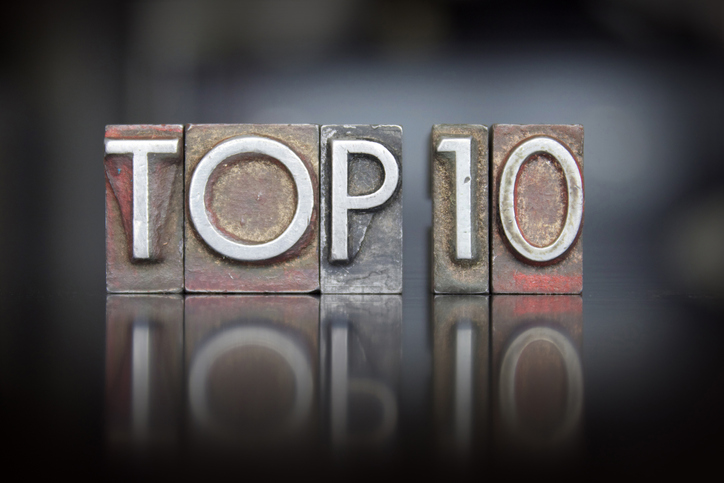 Top 10 Most-Cited MHRA GMP Inspection Deficiencies By AnnexChapter In 2019 - Vimarsana News