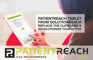 PatientReach Tablet PatientReach Tablet