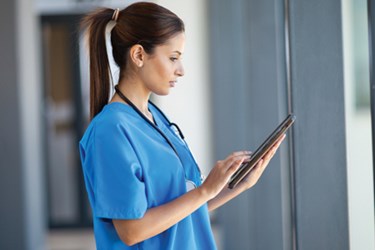 Mobile Usage Among Nurses