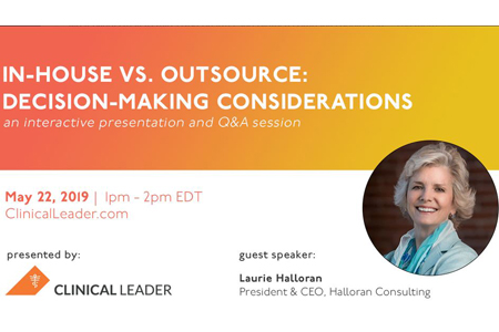 Transformation of the Clinical Operating Model