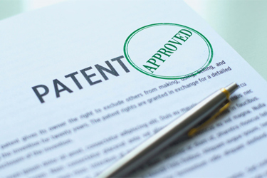 Patent approved stamp-gettyimages-1059102962 Patent approved stamp-gettyimages-1059102962