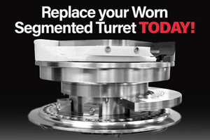 Replace Your Worn Segmented Turret Today Natoli - turret_450x300