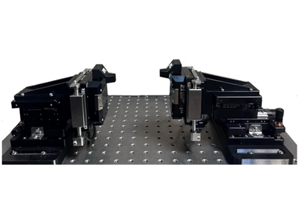 F-141 Compact: 6 DOF Fast Photonics Alignment System f1412