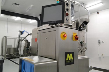 X-Ray System Proves Essential For State-Of-The-Art Food Manufacturer X-Ray System Proves Essential For State-Of-The-Art Food Manufacturer