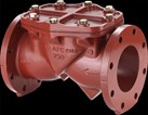 Series 2100 Resilient Seated Check Valves