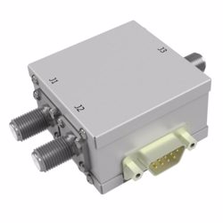 75 Ohm Solid State RF Switch: 75S-365