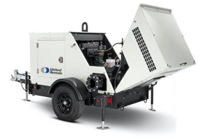 Vacuum Assisted Pump, 6 in, Sound Attenuated