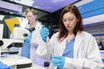 scientist using pipette in laboratory-GettyImages-2276032262