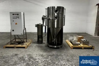 GEA Niro Mobile Minor Spray Dryer, SS