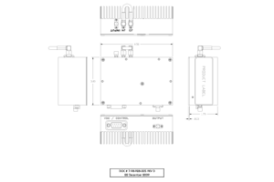 Amplifier Module With Break Point: KMW2026-M5