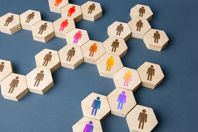 “Organizational Outsourcing” At Astex Pharmaceuticals Communication chain-GettyImages-1338104177