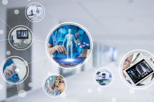 Service, Technology, And The Health And Life Sciences Industry Clinical Technology