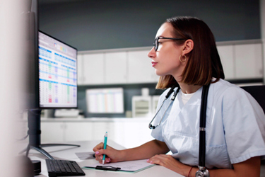 Medical coding, billing-GettyImages-2183119831 Medical coding, billing-GettyImages-2183119831