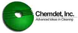 Chemdet, Inc: Interior Cleaning of Tanks and Containers