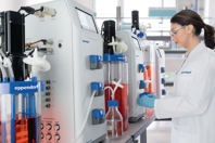 Eppendorf - Bioflo control station