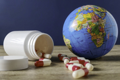 Global healthcare, pharmaceutical access-GettyImages-2243381185