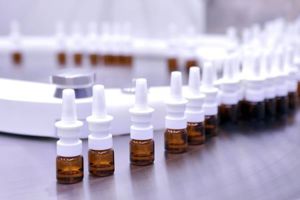 GettyImages-959950866-Nasal Spray Bottles