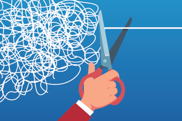 Simplify-Complex-Scissors-Cut-Tangled-Line Simplify-Complex-Scissors-Cut-Tangled-Line