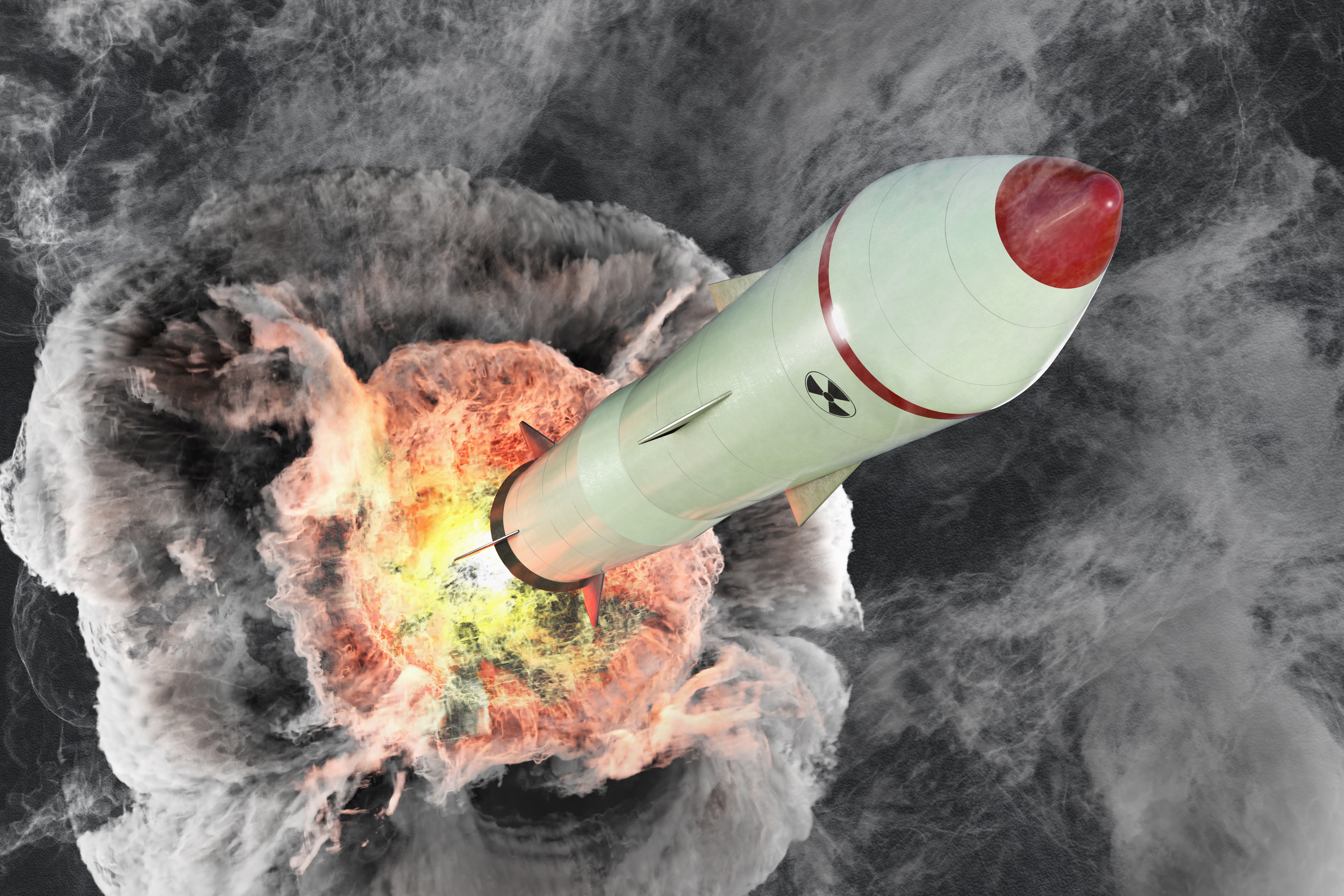 NASA and DARPA will build a nuclear rocket by 2027
