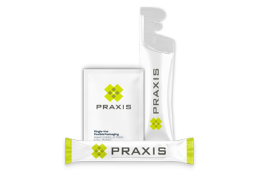 Stickpacks Praxis