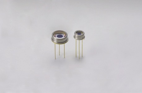 Hamamatsu Photonics IR-Enhanced Silicon PIN Photodiodes