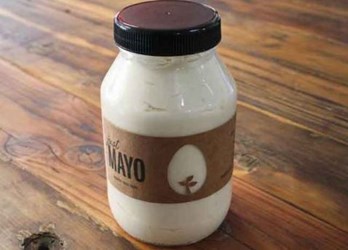 Just Mayo Just Mayo