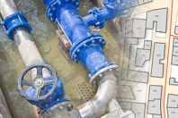 Metal hydraulic system-GettyImages-1334491787