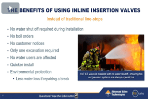 What Are Insertion Valves And How Do They Work? valve