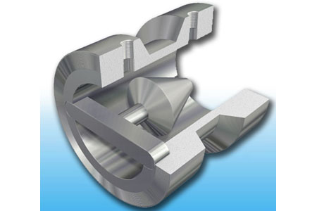 Flow Router Cone Wafer-Cone Flow Meter
